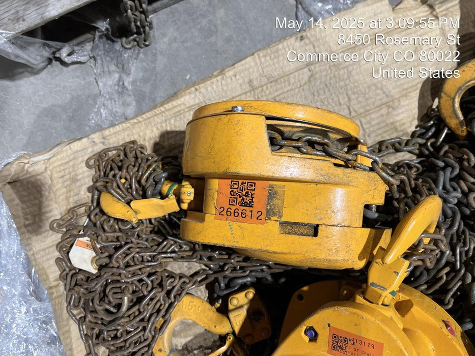 2022 HARRINGTON CF015-20