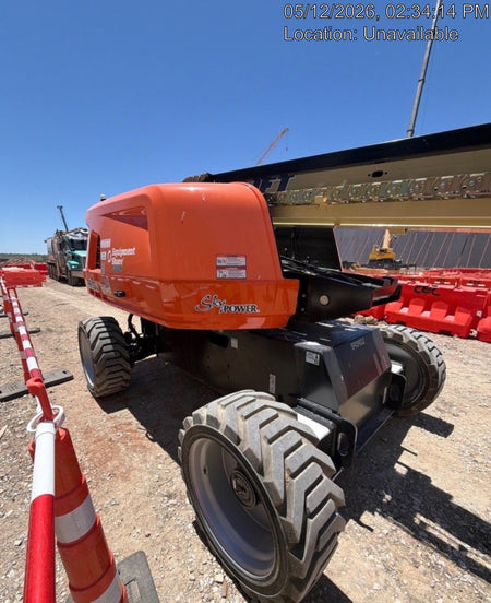 2025 JLG 660SJ