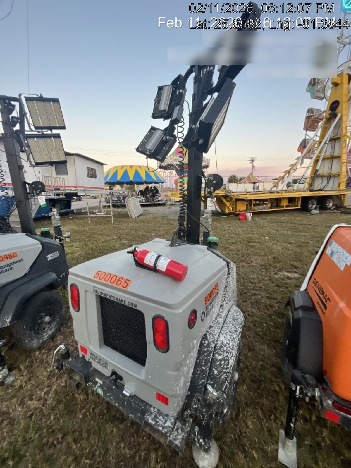 2024 WACKER NEUSON LTT4