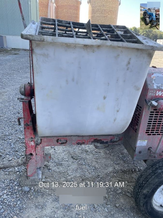 2019 MULTIQUIP WM90PH8