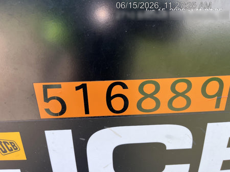 2025 JCB 509-42