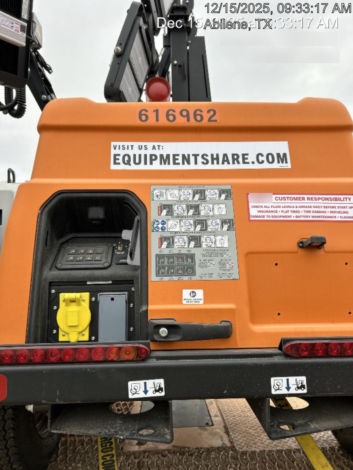 2025 GENERAC MLTS-4