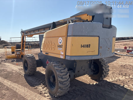2021 HAULOTTE HT67 RTJ O