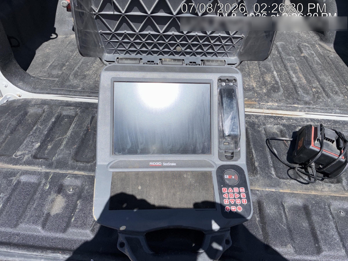 2022 RIDGID 63613