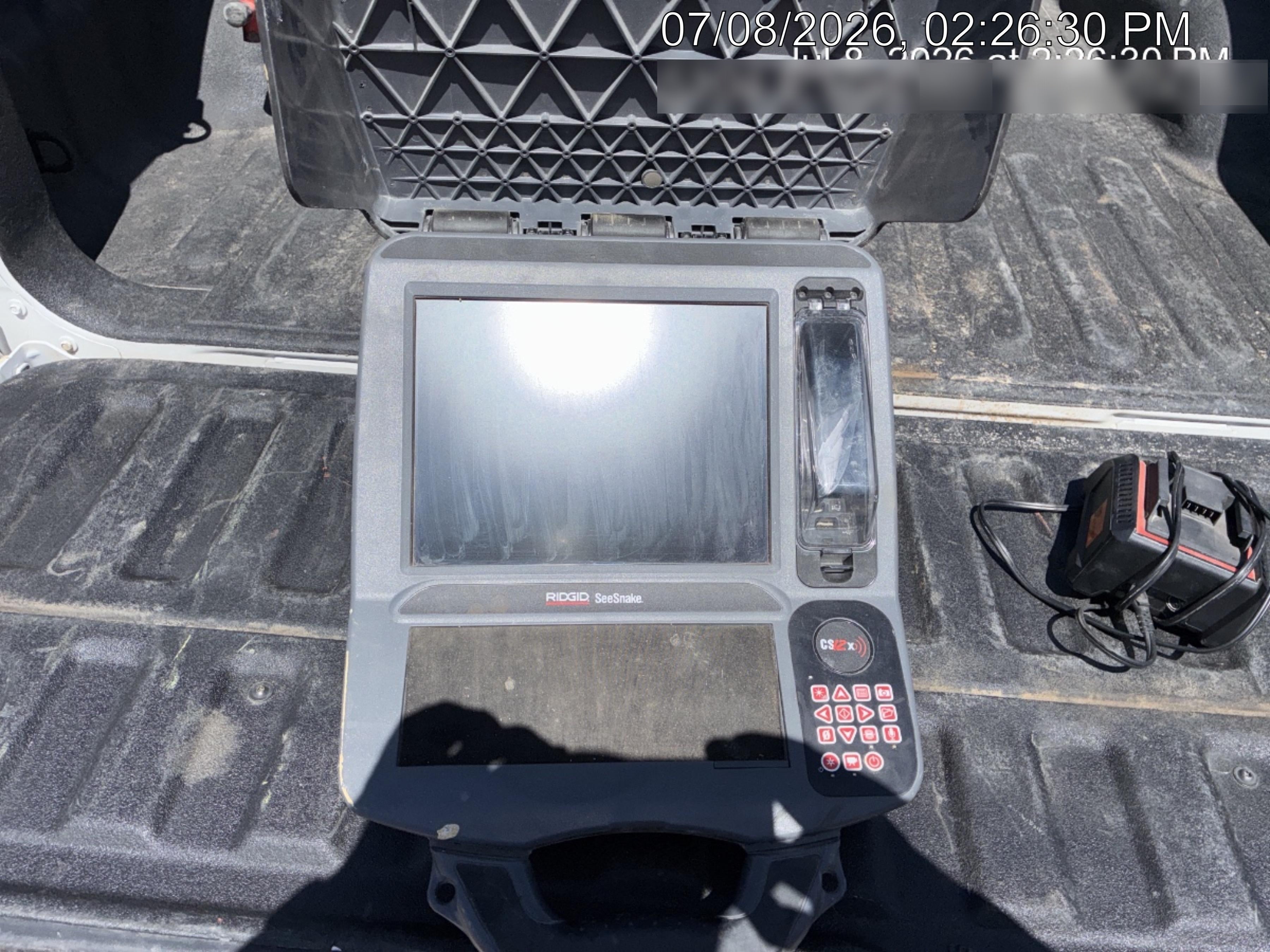 2022 RIDGID 63613