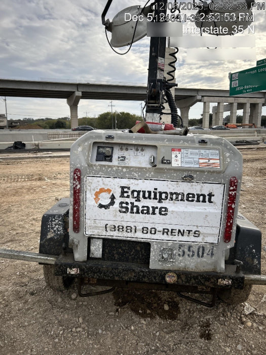 2019 Wacker Neuson LTV6L-MH Wacker Neuson LTV6 Standard Options, ES Track Hardware, Fuel Level Sensor