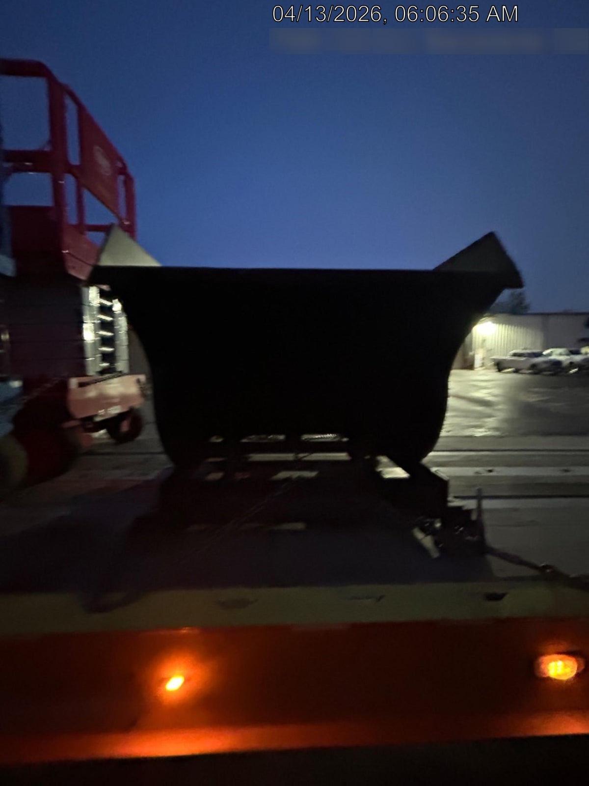 2025 STAR INDUSTRIES M-1820 - Self-Dump Hopper