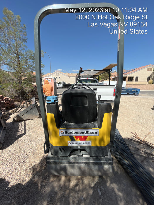 2023 WACKER NEUSON RD12A