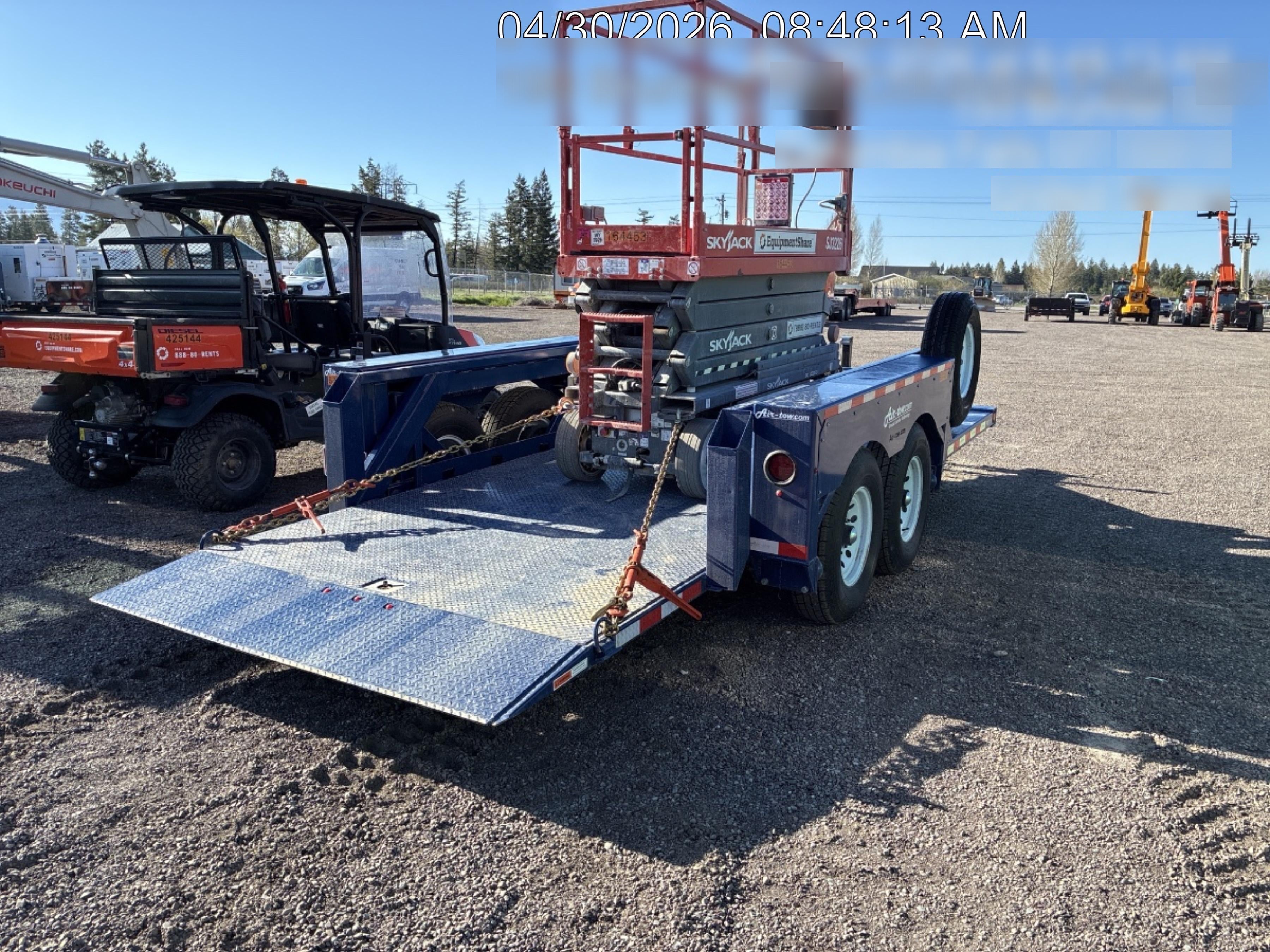 2026 AIR TOW Pro-16