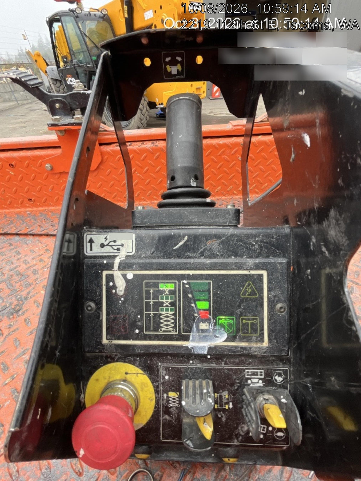 2022 JLG ES2632