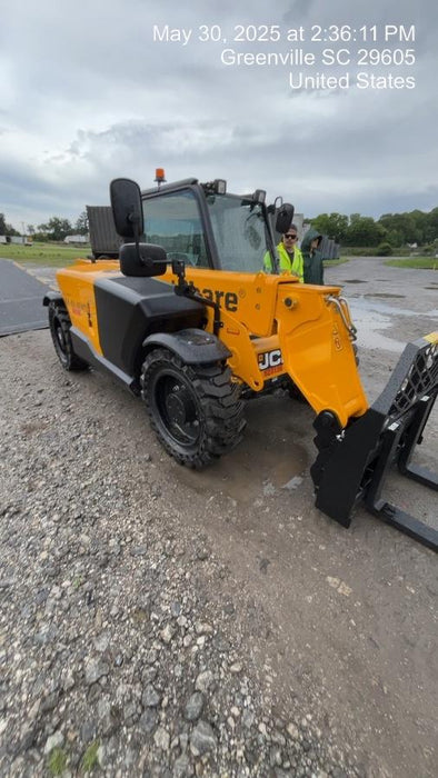 2025 JCB 505-20TC