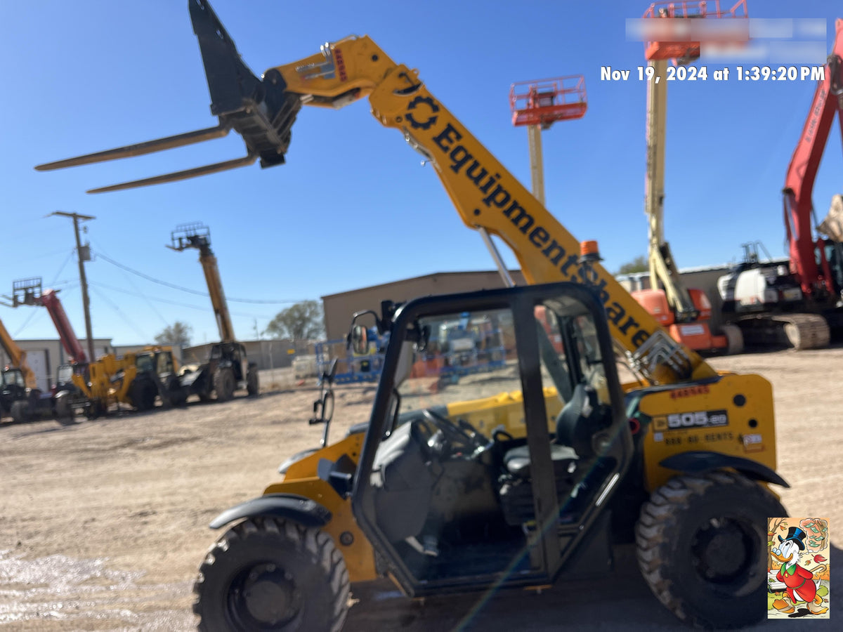 2024 JCB 505-20TC