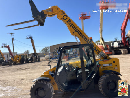 2024 JCB 505-20TC