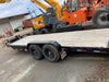 2022 PJ TRAILERS TF 14K