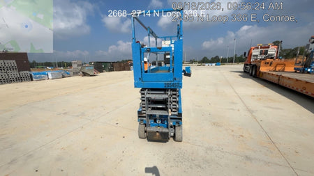 2022 GENIE GS-2632