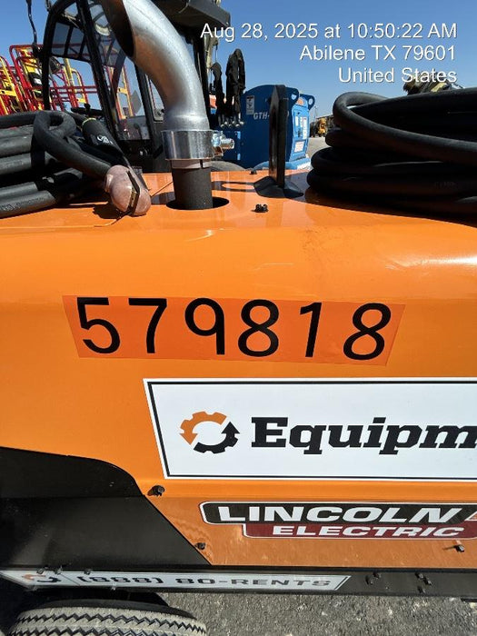 2025 LINCOLN ELECTRIC Ranger 305 LPG