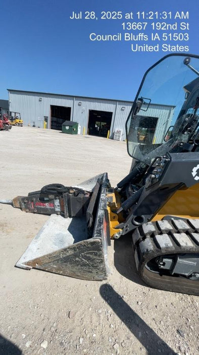2025 JOHN DEERE 84" Bucket - John Deere