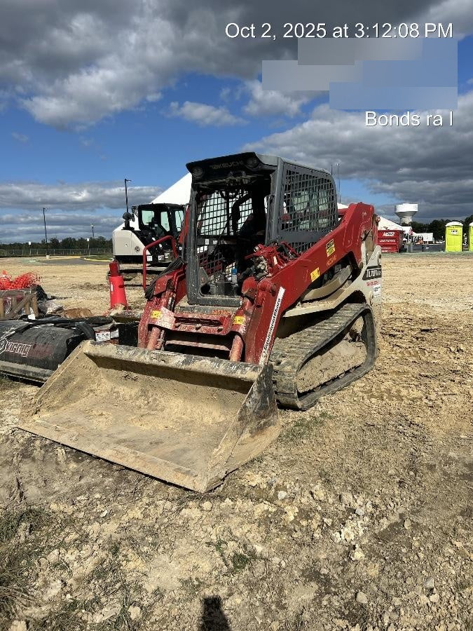 2023 TAKEUCHI TL10V2-CR