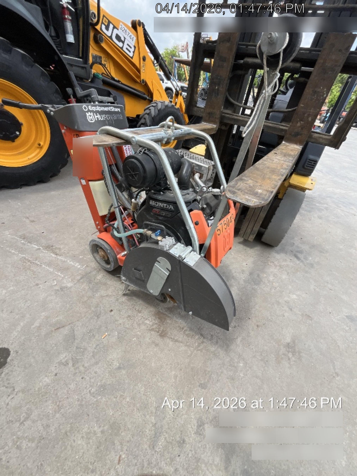 2025 HUSQVARNA FS520