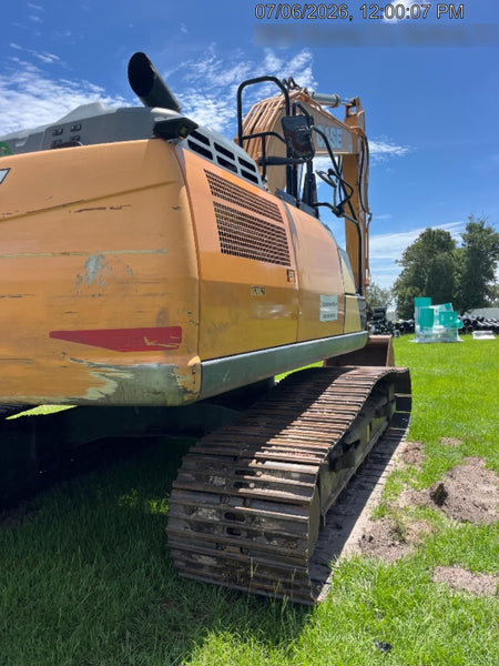 2021 CASE CX300D