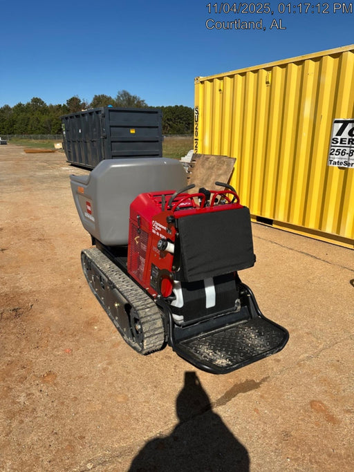 2025 TORO MBTX 2500-TS