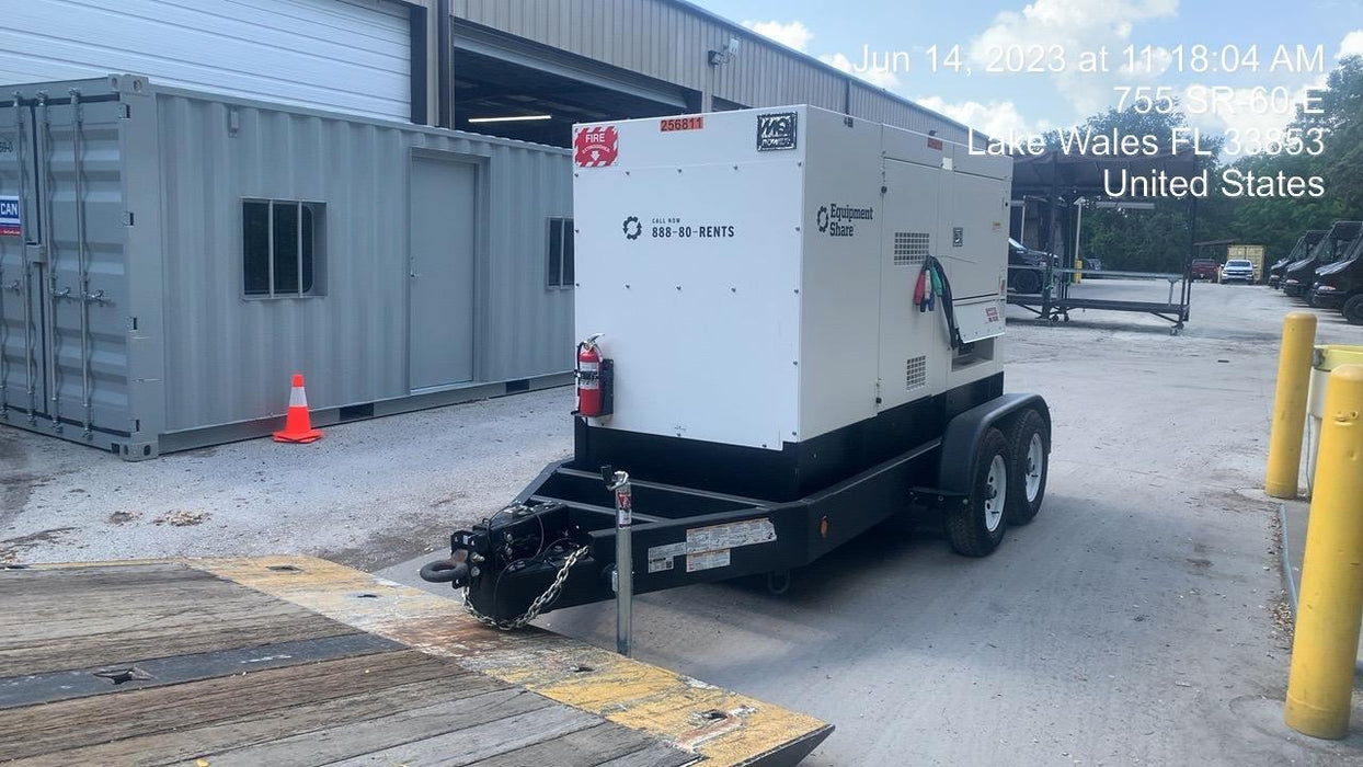 2022 MULTIQUIP DCA125