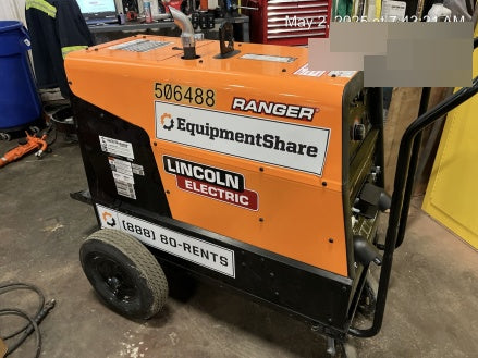 2025 LINCOLN ELECTRIC Ranger 305 LPG