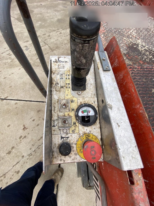 2016 Skyjack SJIII-3226 26' Scissor Lift