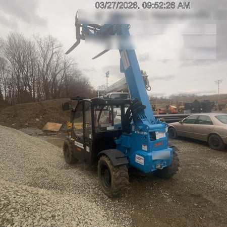 2024 GENIE GTH-5519