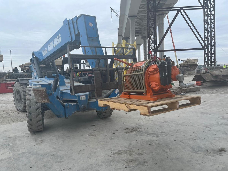 2023 MICHIGAN PNEUMATIC MP-W20220LACMBG