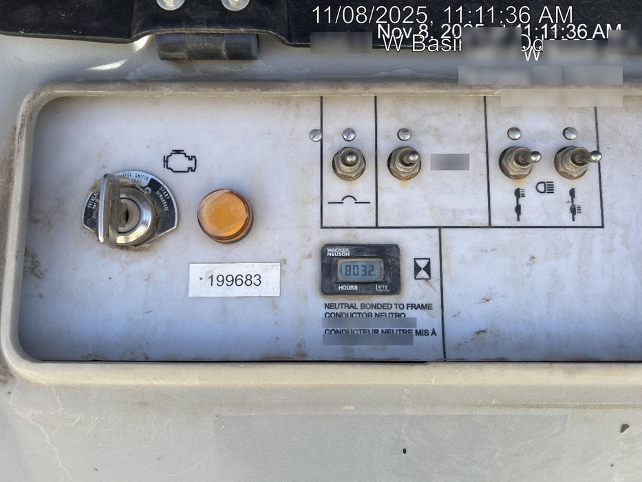 2019 Wacker Neuson LTV6K-LED Standard, LED