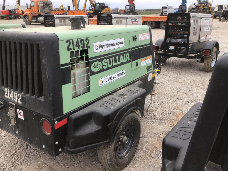 2019 SULLAIR 185-DPQ