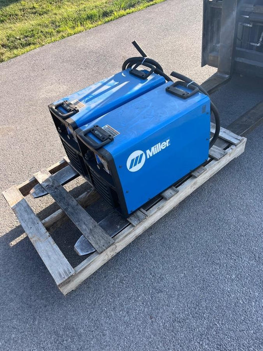 2021 MILLER ELECTRIC XMT 350