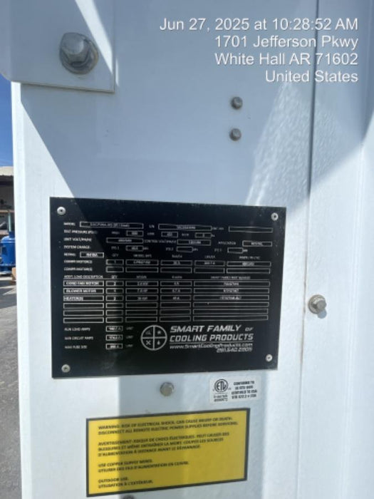 2024 SMARTECH SACP26A-HS