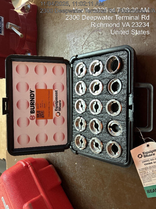 2025 BURNDY UDIEKITCU