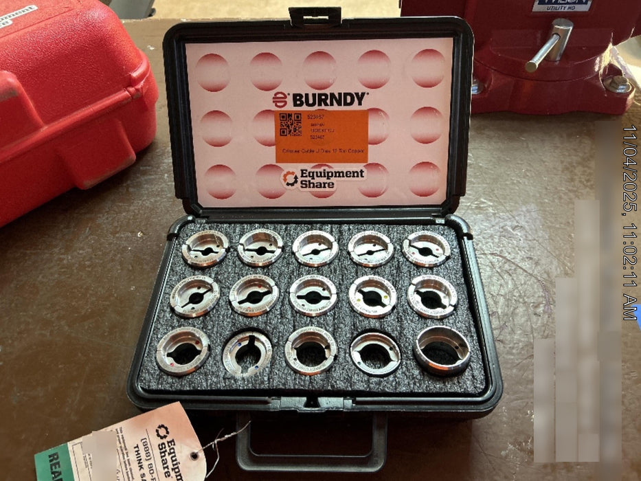 2025 BURNDY UDIEKITCU