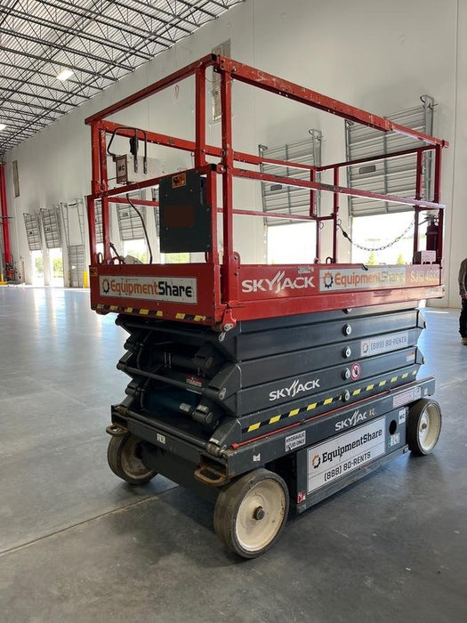 2019 Skyjack SJIII-4632 Skyjack SJIII4632 Standard w/Trojan Batteries