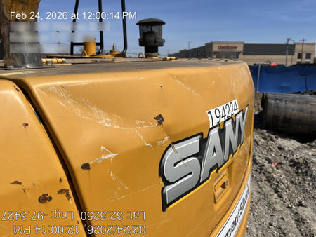 2021 SANY SY95C