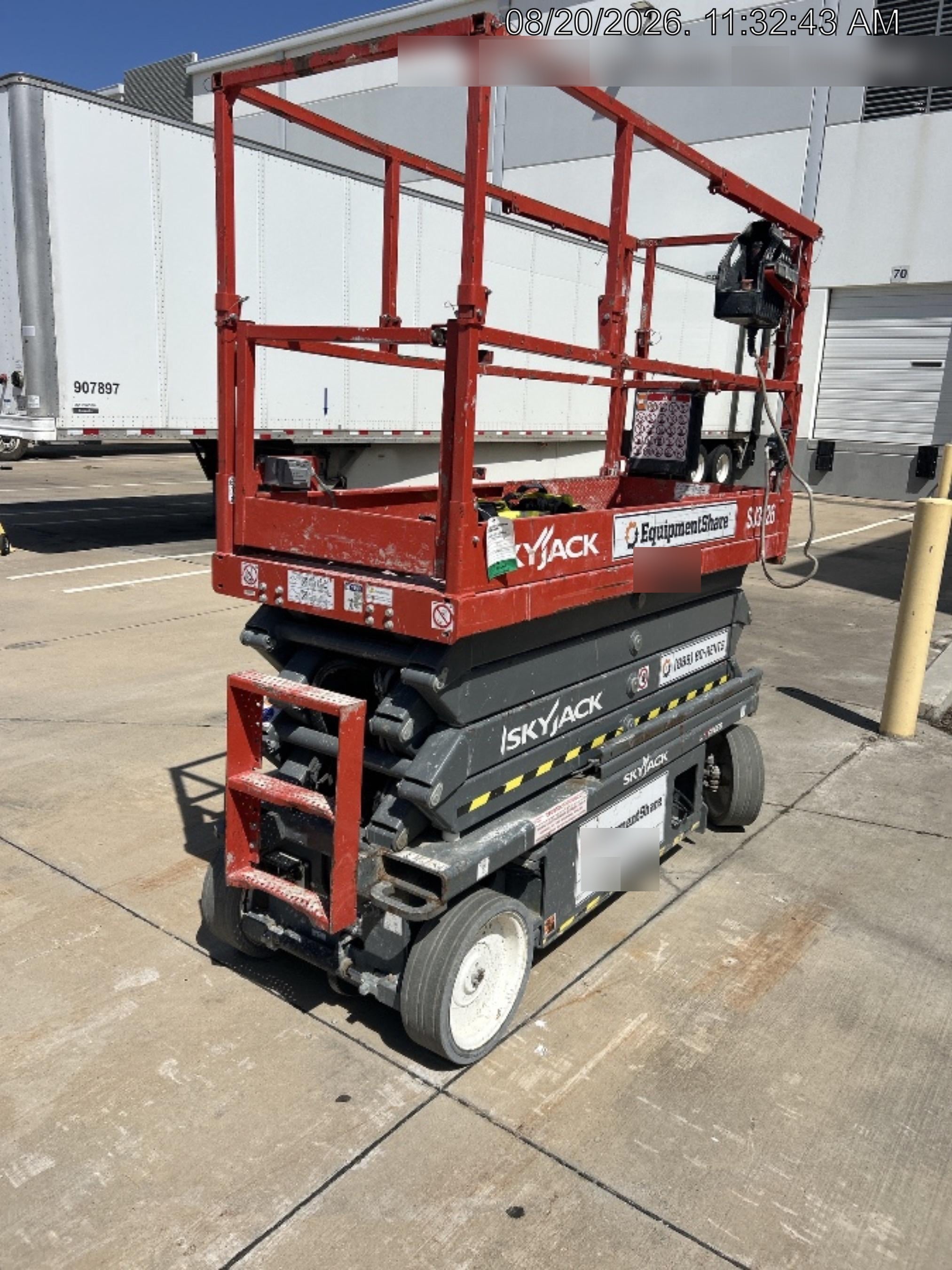 2022 SKYJACK SJ3226