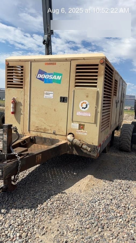 2021 DOOSAN XHP1170WCU-T4F