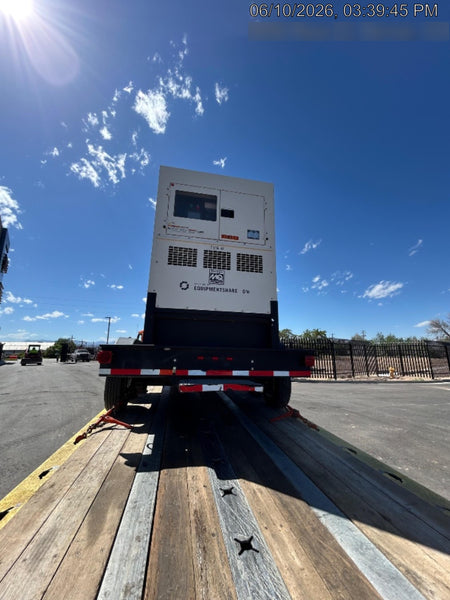 2022 MULTIQUIP DCA300