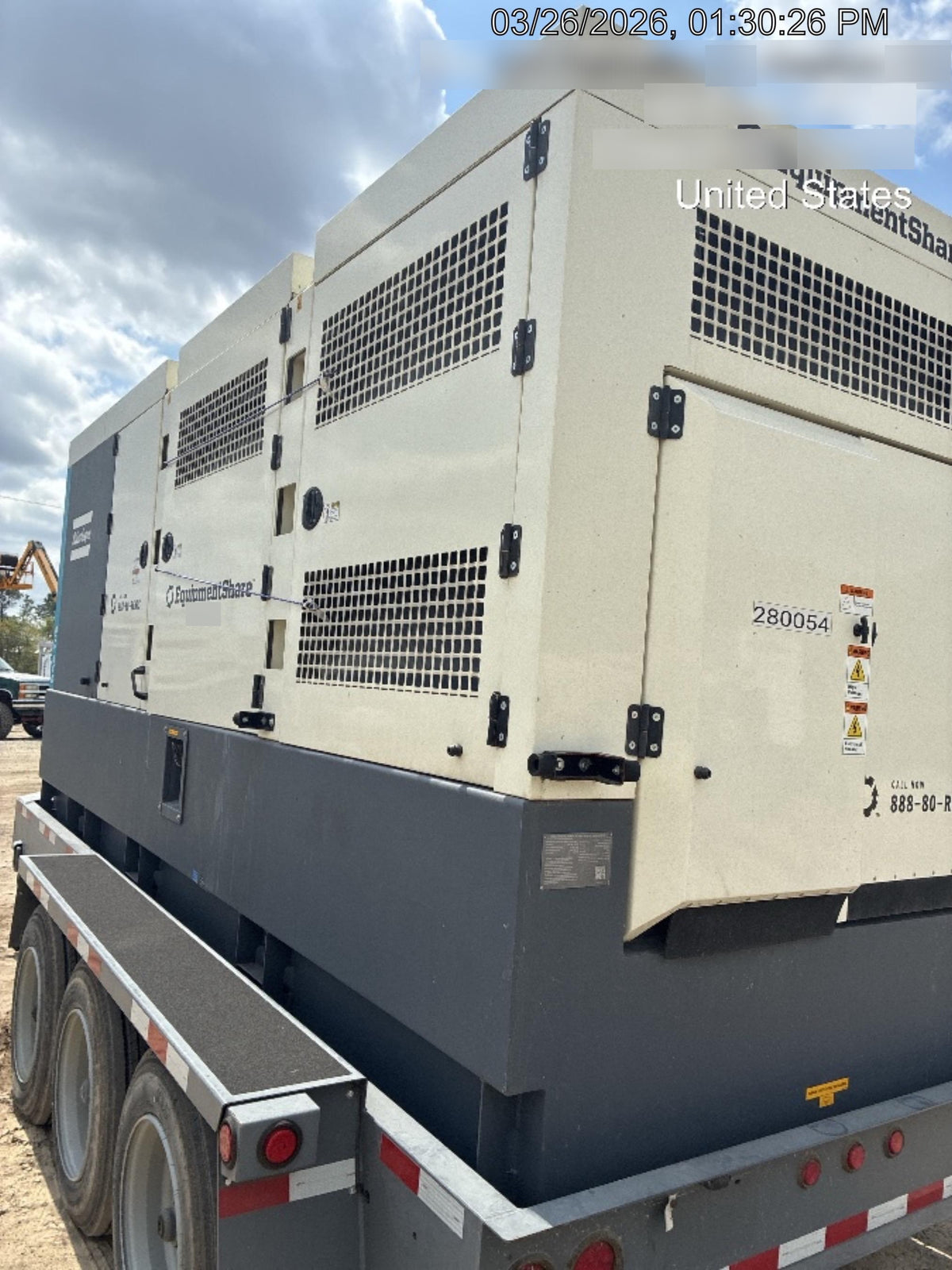 2022 ATLAS COPCO QAS 700