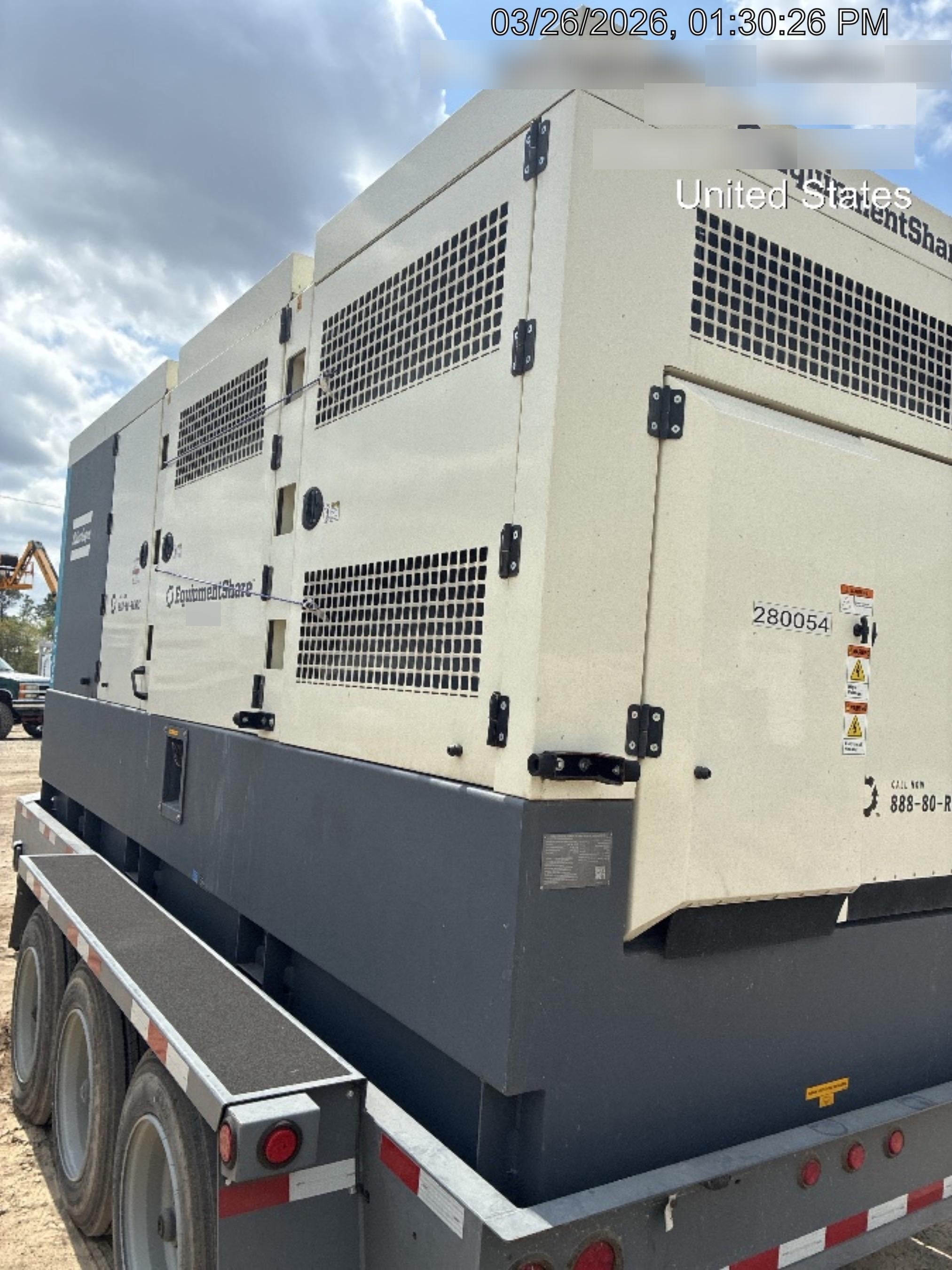 2022 ATLAS COPCO QAS 700