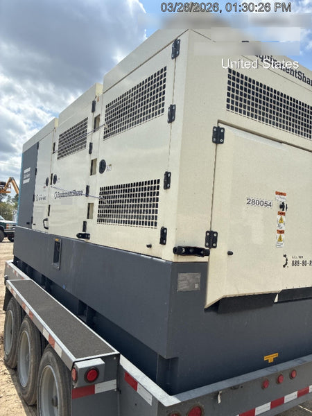2022 ATLAS COPCO QAS 700