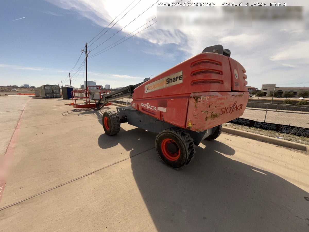 2019 SKYJACK SJ45T+