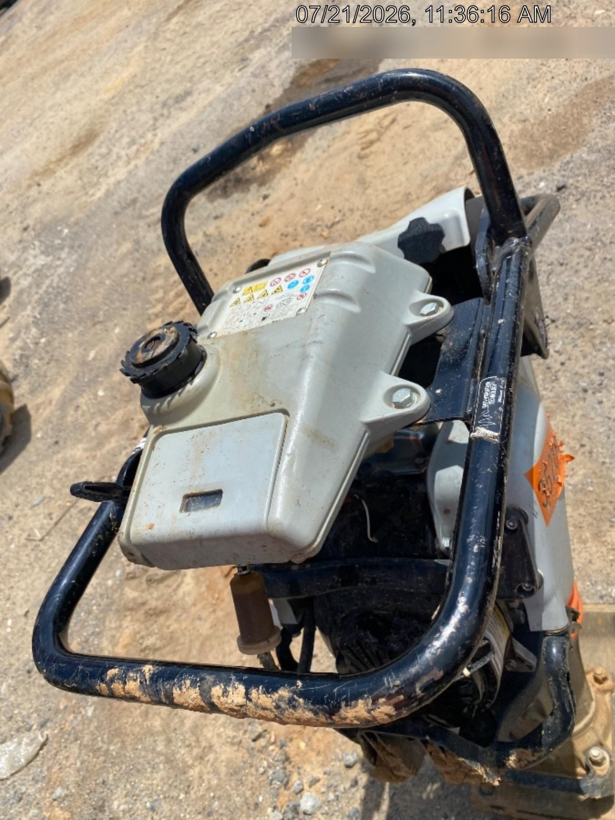 2023 MULTIQUIP MTX60HD