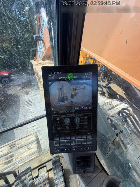 2023 CASE CX300E