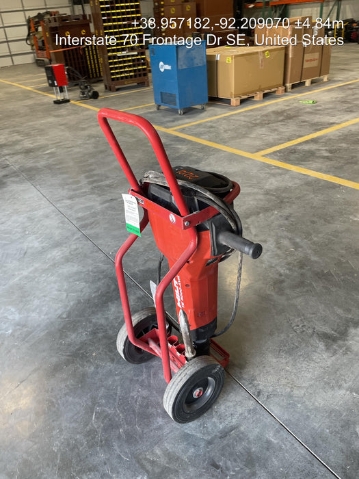 2022 HILTI TE 3000-AVR
