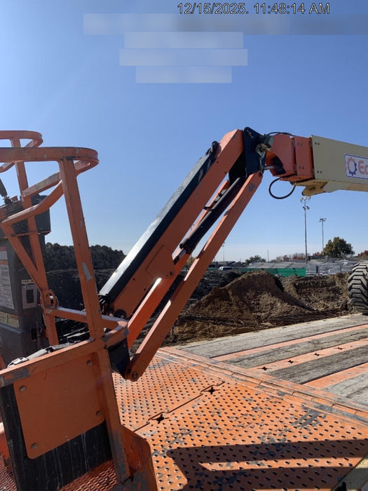 2019 JLG 660SJ