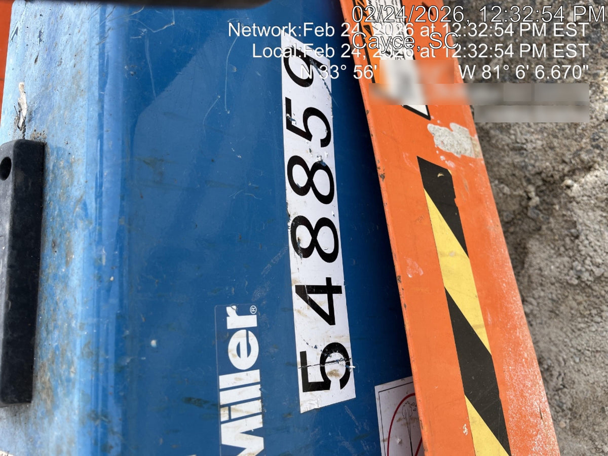 2025 MILLER ELECTRIC CST-282
